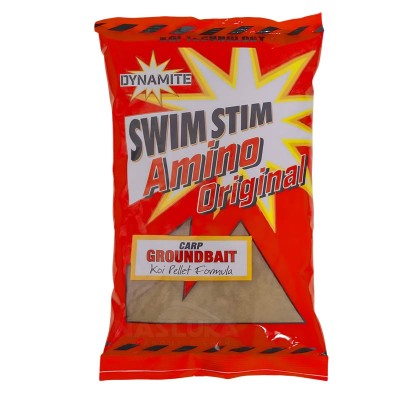 Захранка Dynamite Baits Swim Stim Amino Original, 900 г