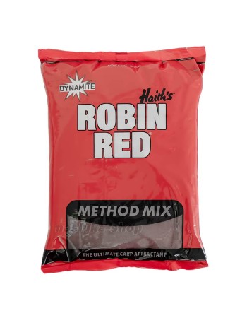 Захранка Dynamite Baits Robin Red Method Mix, 1.8 кг