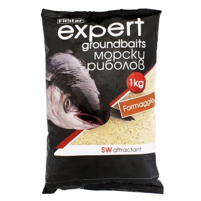 Морска захранка Filstar Sea Formaggio, 1 кг