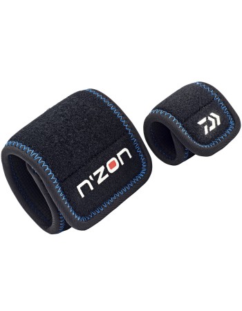 Комплект неопренови ленти за въдица Daiwa N'Zon Neoprene Rod Band Set