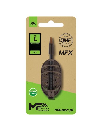 Метод фидер хранилка Mikado MFX - L