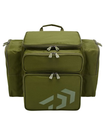 Риболовна раница Daiwa Black Widow Compact Rucksack