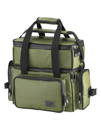 Риболовен сак Daiwa D-VEC WP300 Tackle Box Bag, 2 Stores