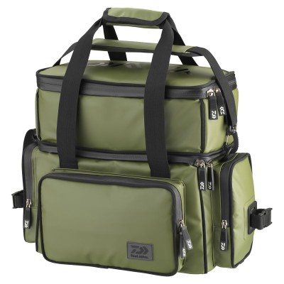 Риболовен сак Daiwa D-VEC WP300 Tackle Box Bag, 2 Stores