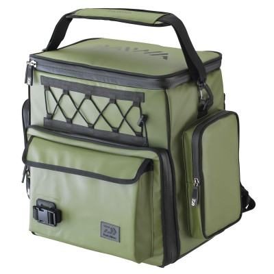 Риболовна раница Daiwa D-VEC WP500 Tackle Box RuckSack, XL