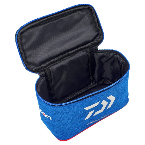 Чанта за фидер аксесоари Daiwa NZon Accessory Case, 2L — снимка 3