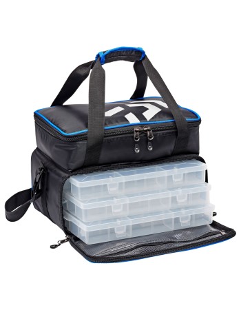 Сак за фидер риболов Daiwa N'Zon Feeder Case, Large