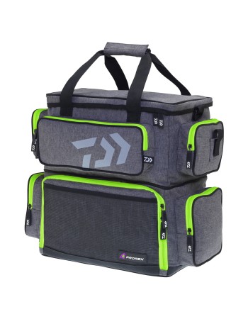 Спининг сак с 4 кутии Daiwa Prorex D-Box Tackle Bag, L