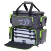 Daiwa Prorex D-Box Tackle Bag  - супер качество