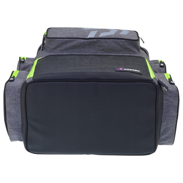 Спининг сак с 4 кутии Daiwa Prorex D-Box Tackle Bag, L — снимка 6