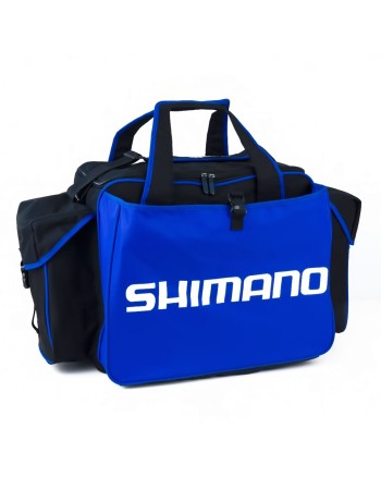 Риболовен сак с непромокаема чанта Shimano Allround Carryall Deluxe