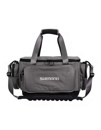 Спининг чанта с 2 кутии за примамки и аксесоари Shimano Tackle Bag, Large