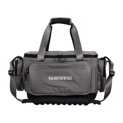 Спининг чанта с 2 кутии за примамки и аксесоари Shimano Tackle Bag, Large