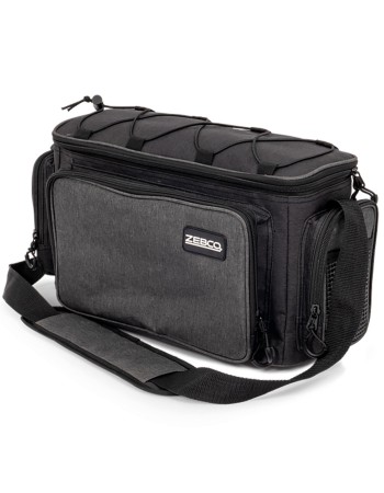 Чанта за спининг Zebco Trophy System Carryall Two Box, Medium 12.5L