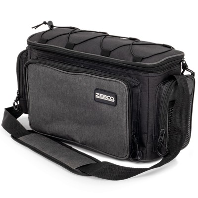 Чанта за спининг Zebco Trophy System Carryall Two Box, Medium 12.5L