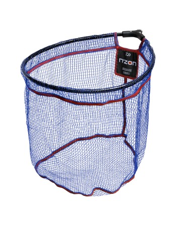 Глава за кеп Daiwa N'Zon Square Mesh Landing Net
