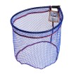 Глава за кеп за Фидер риболов Daiwa - N'Zon Rubber Mesh Landing Net