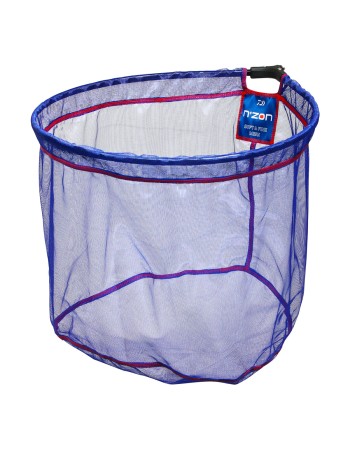 Глава за кеп Daiwa N'Zon Soft & Fine Mesh Landing Net