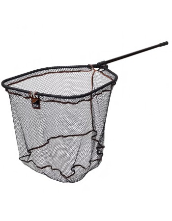 Сгъваем кеп DAM Big Fish Net Foldable 60x70x50, 1.70 м