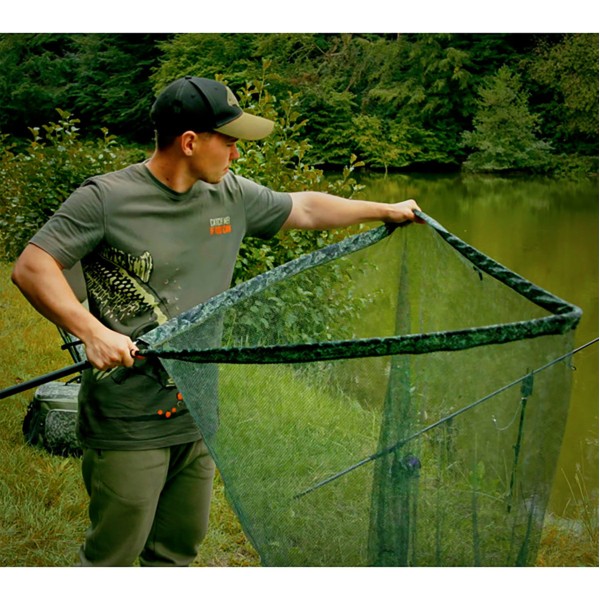 Шаранджийски кеп Delphin Telefix C2G 1.80 м — снимка 12