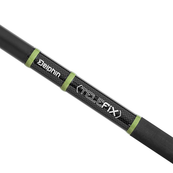 Шаранджийски кеп Delphin Telefix C2G 1.80 м — снимка 8