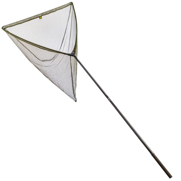 Шаранджийски кеп Mivardi Optimus Landing Net, 2.50 м — снимка 1