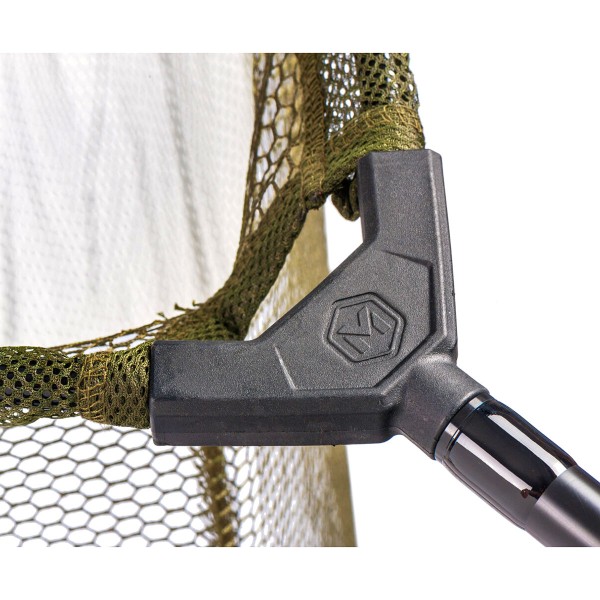 Шаранджийски кеп Mivardi Optimus Landing Net, 2.50 м — снимка 5