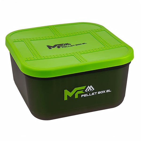 Кутия за микропелети с цедка Mikado Pellet Box with Strainer, 2 л — снимка 2