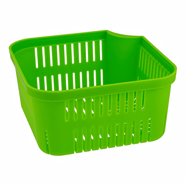 Кутия за микропелети с цедка Mikado Pellet Box with Strainer, 2 л — снимка 4