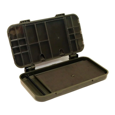 Кутия за монтажи и аксесоари Sonik LokBox Compact Rig Box