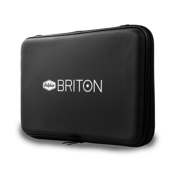 Комплект шаранджийски сигнализатори Delphin Briton 2+1 — снимка 6