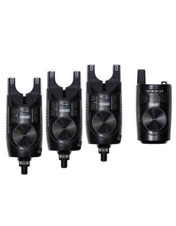 Комплект сигнализатори с централа FilStar FSBA-29W, 3+1