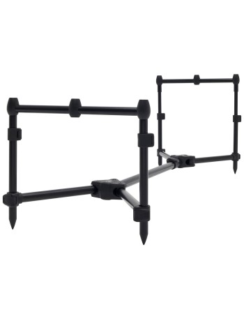 Шаранджийска стойка Daiwa Black Widow Low Level 3 Rod Pod