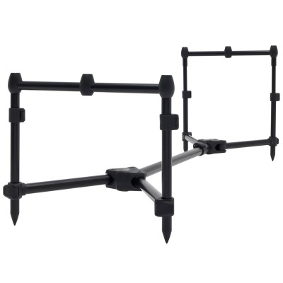 Шаранджийска стойка Daiwa Black Widow Low Level 3 Rod Pod