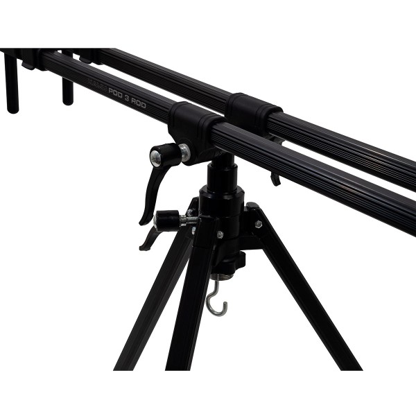 Шаранска стойка за 3 въдици Mikado KAIJU Po 3 Rod — снимка 2