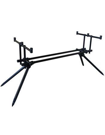 Шаранска стойка за 3 въдици Sonik STANZ 3 Rod Pod