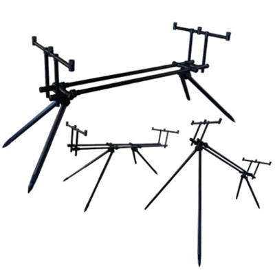 Шаранска стойка за 4 въдици Sonik STANZ 4 Rod Pod
