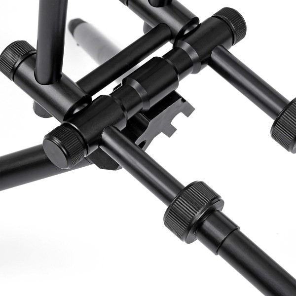 Шаранска стойка за 4 въдици Sonik STANZ 4 Rod Pod — снимка 10