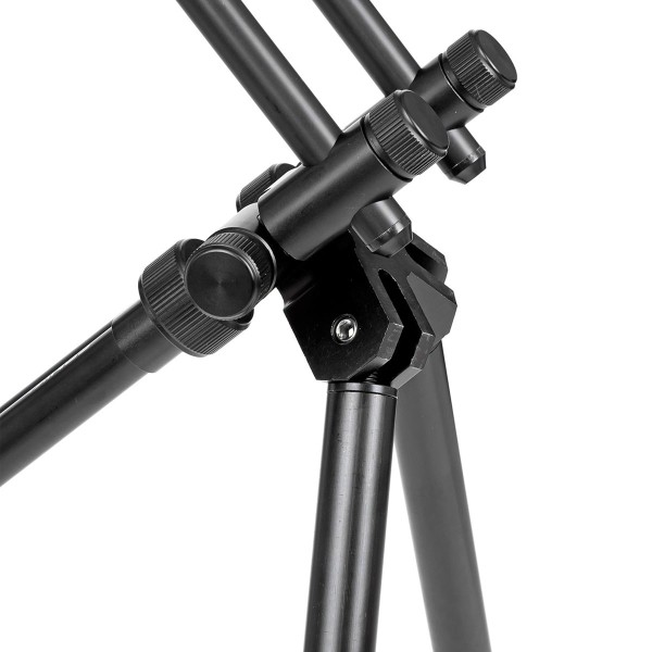 Шаранска стойка за 4 въдици Sonik STANZ 4 Rod Pod — снимка 11