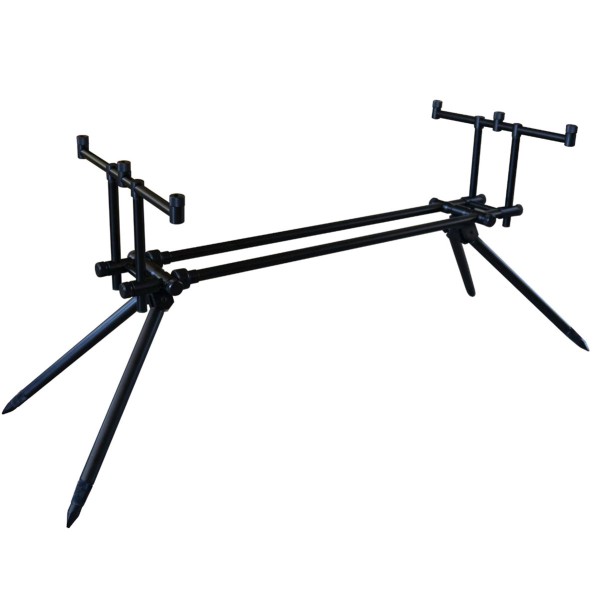 Шаранска стойка за 4 въдици Sonik STANZ 4 Rod Pod — снимка 2