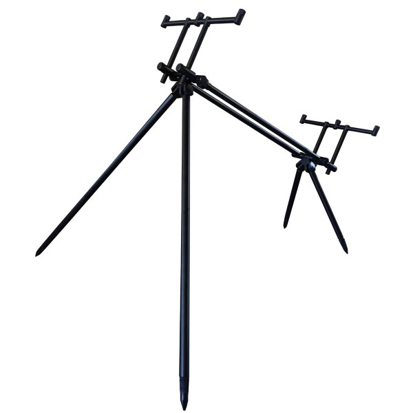 Шаранска стойка за 4 въдици Sonik STANZ 4 Rod Pod — снимка 3