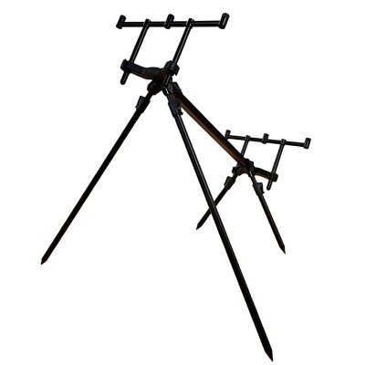 Шаранска стойка за 3 въдици Sonik STANZ All Terrain Lite 3 Rod Pod