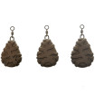 Carp Pro Delight Flat Pear Swivel - тежести за дъно