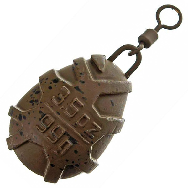 Шаранско олово Carp pro Delight Pear Swivel — снимка 1