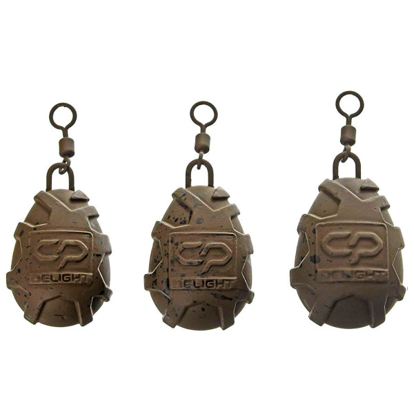 Шаранско олово Carp pro Delight Pear Swivel — снимка 2