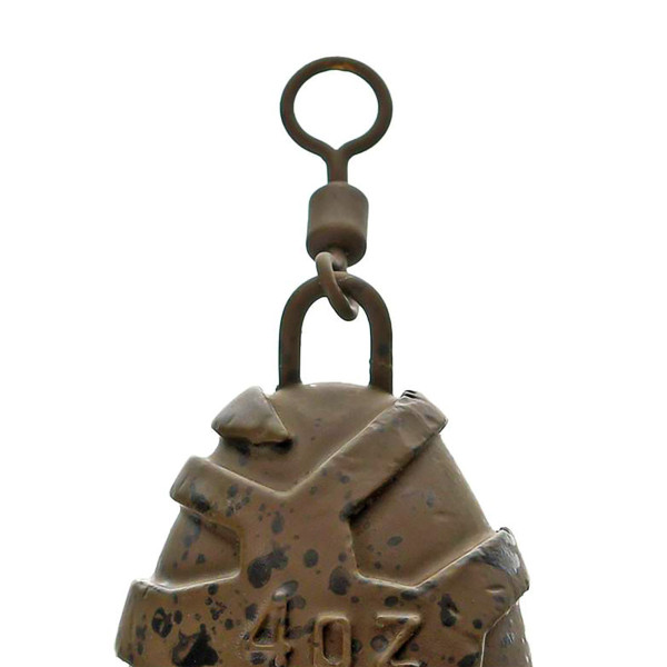 Шаранско олово Carp pro Delight Pear Swivel — снимка 3