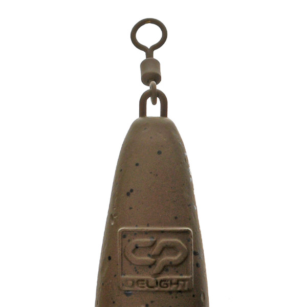 Шаранско олово Carp pro Delight Tournament Cast Swivel — снимка 3