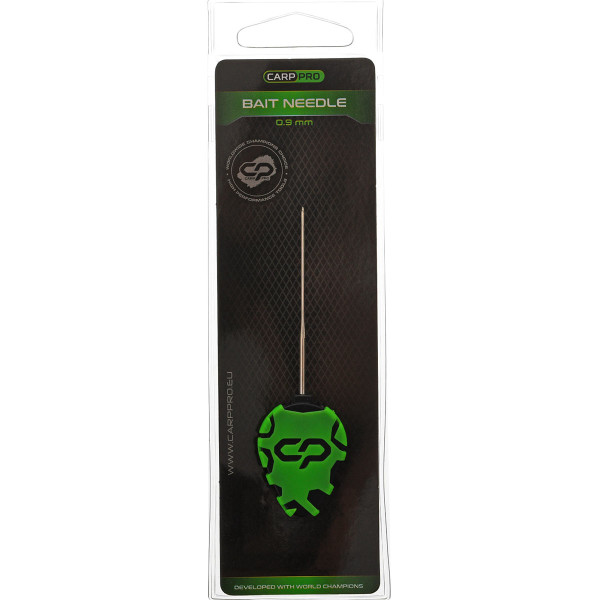 Игла за шаранджийски риболов Carp Pro Bait Needle, 0.9 мм — снимка 3