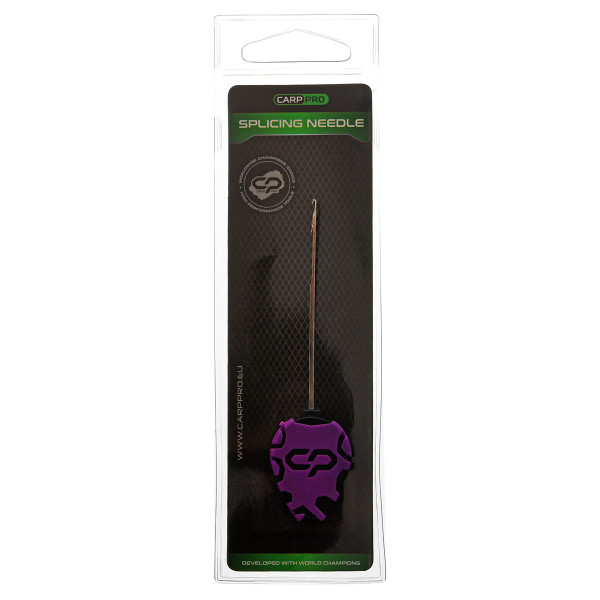 Игла за шаранджийски риболов Carp Pro Splicing Needle — снимка 3