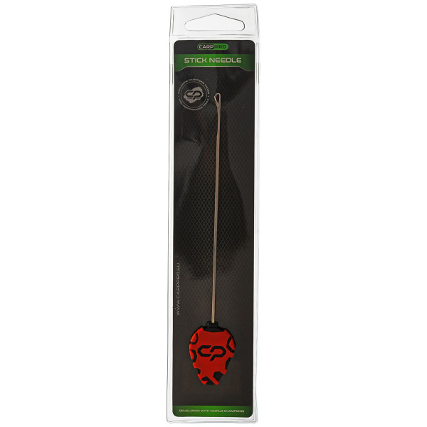 Игла за шаранджийски риболов Carp Pro Stick Needle — снимка 3